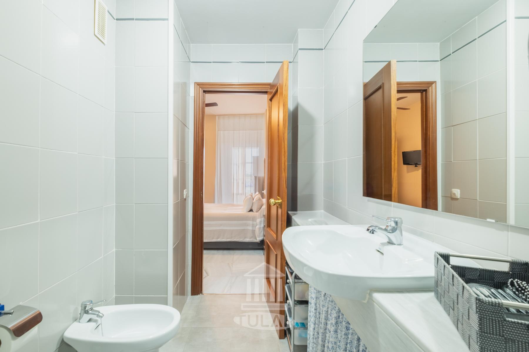 For sale of flat in El Puerto de Santa María