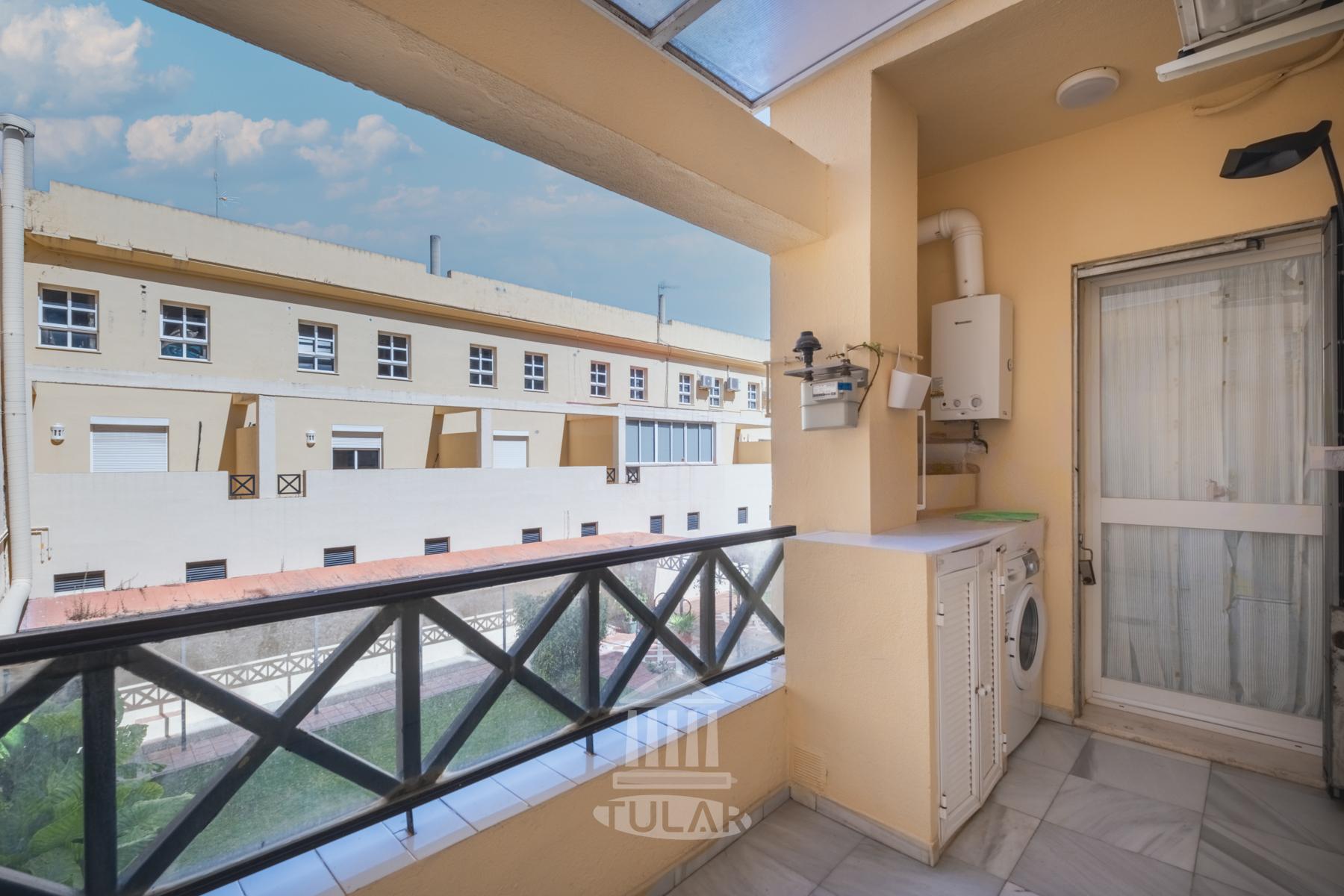 For sale of flat in El Puerto de Santa María