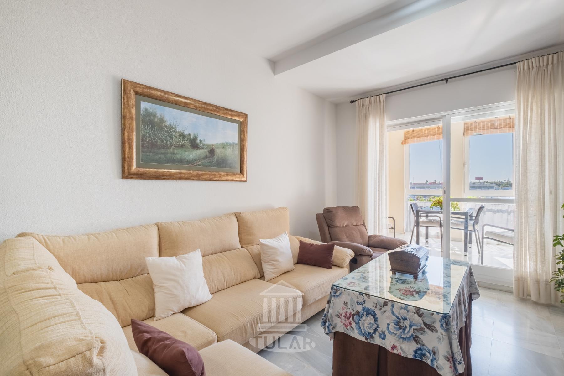 For sale of flat in El Puerto de Santa María