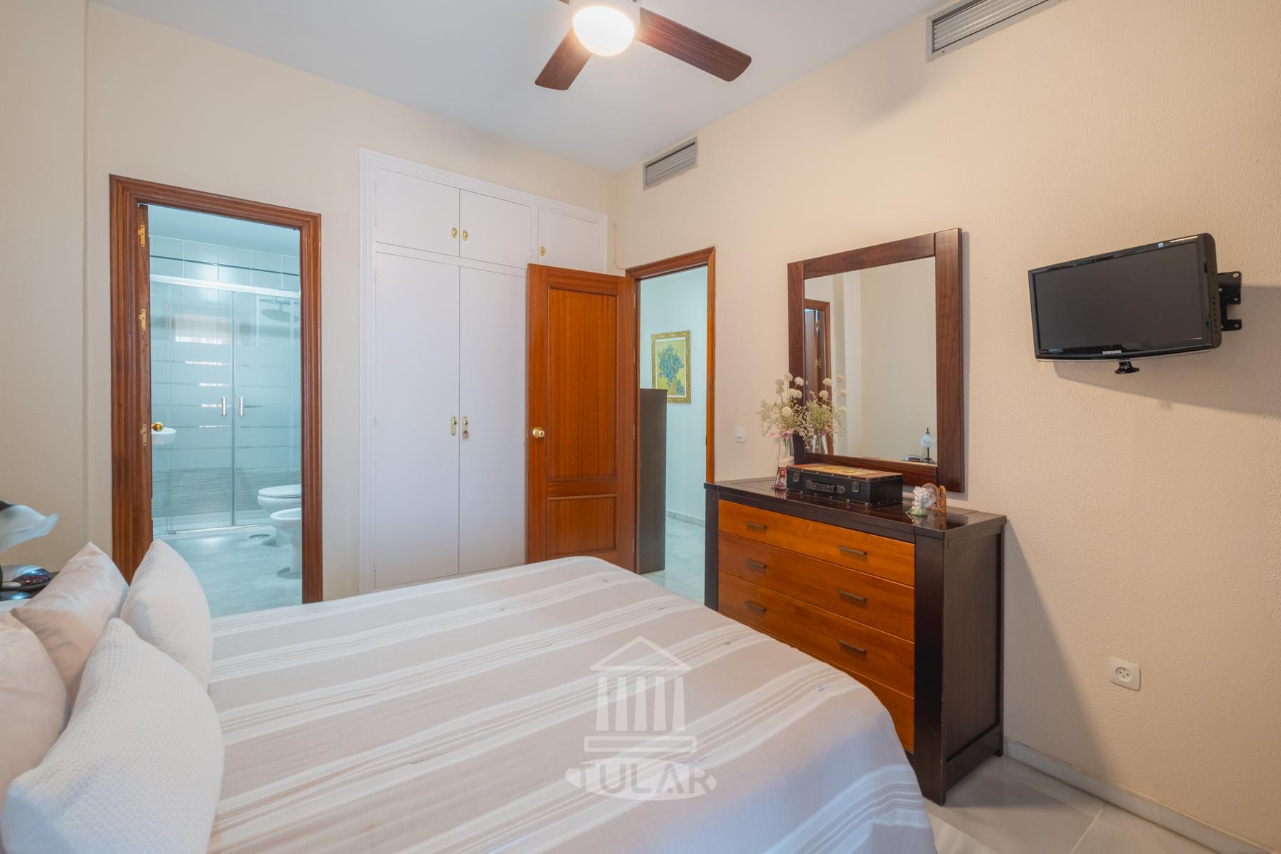 For sale of flat in El Puerto de Santa María