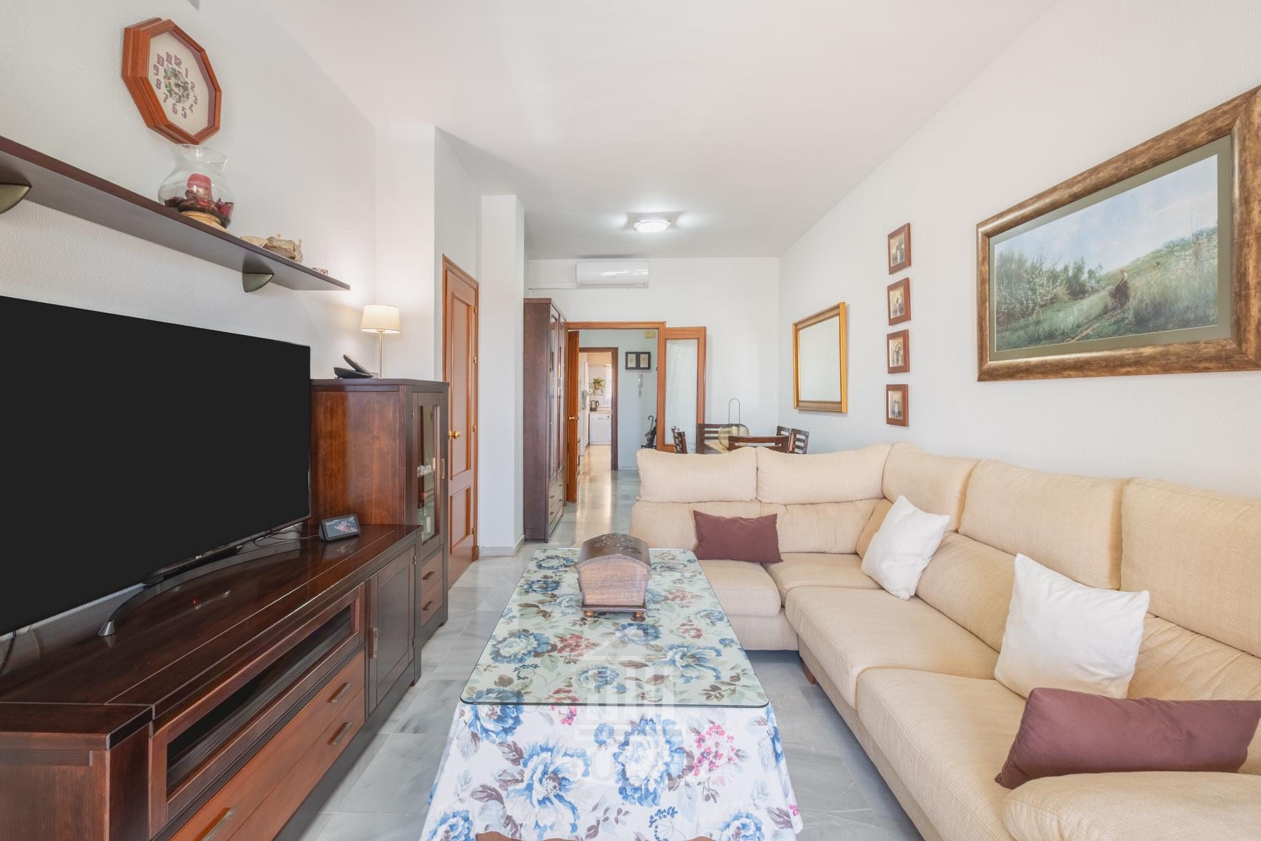 For sale of flat in El Puerto de Santa María