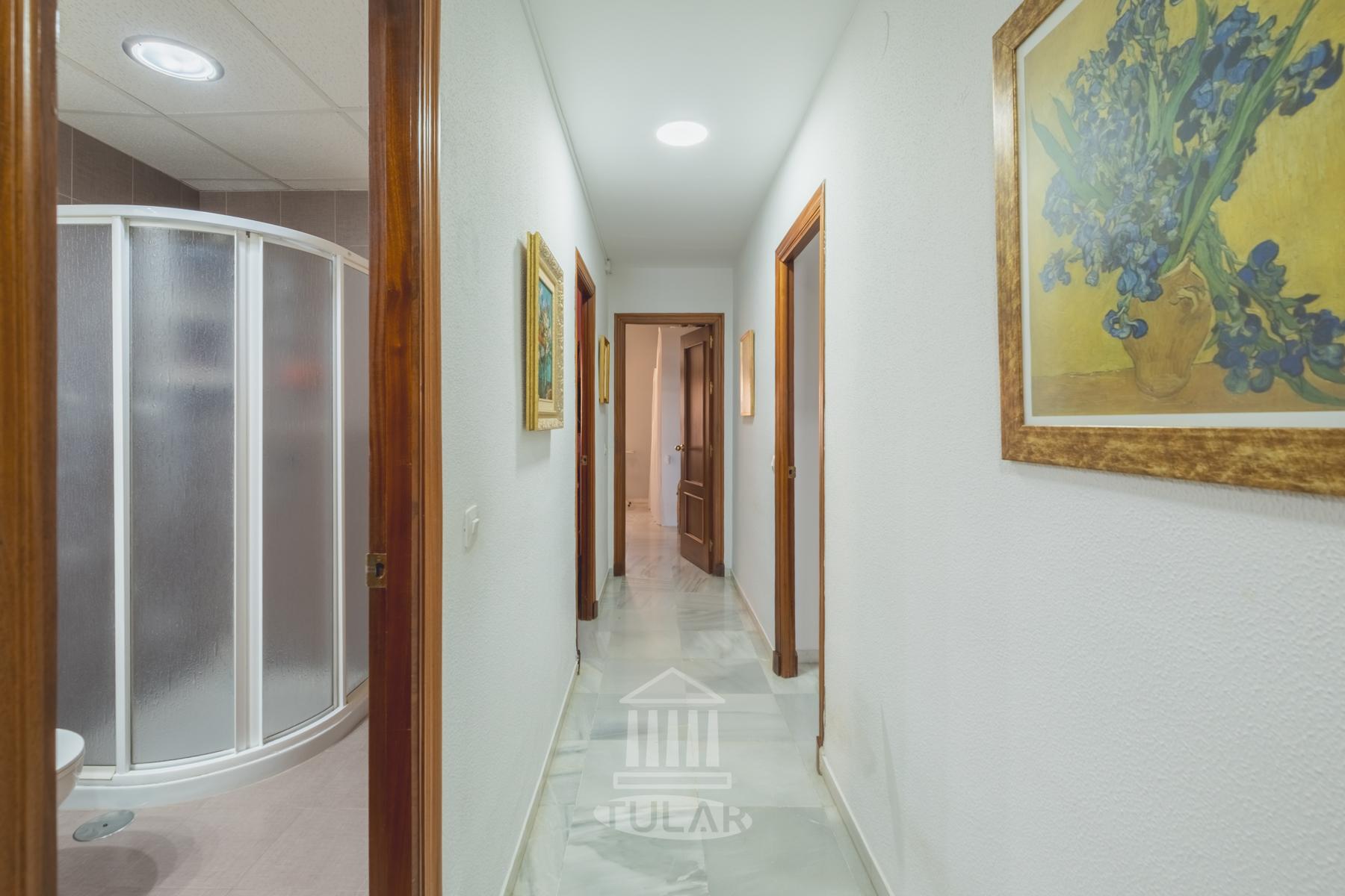 For sale of flat in El Puerto de Santa María