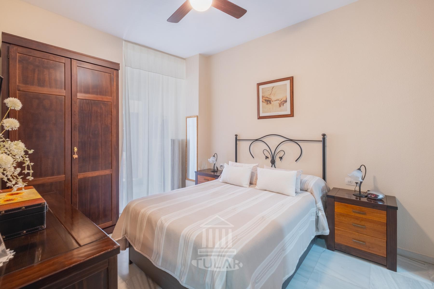 For sale of flat in El Puerto de Santa María
