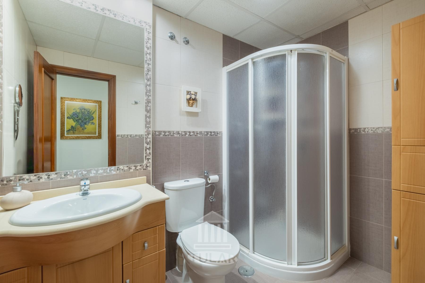 For sale of flat in El Puerto de Santa María