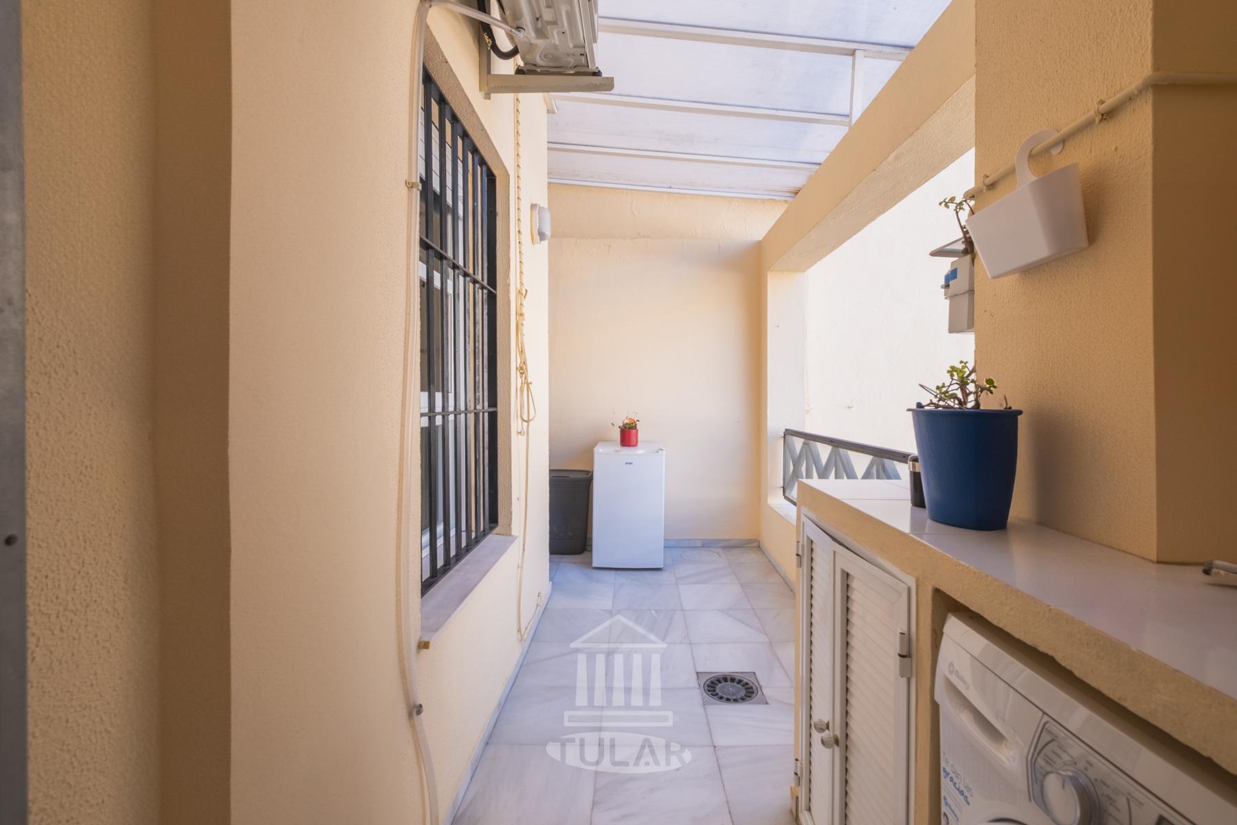 For sale of flat in El Puerto de Santa María