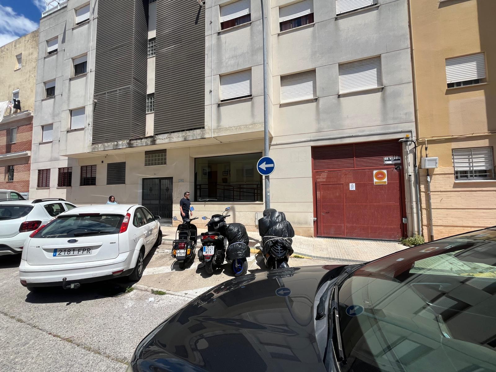 For sale of garage in El Puerto de Santa María