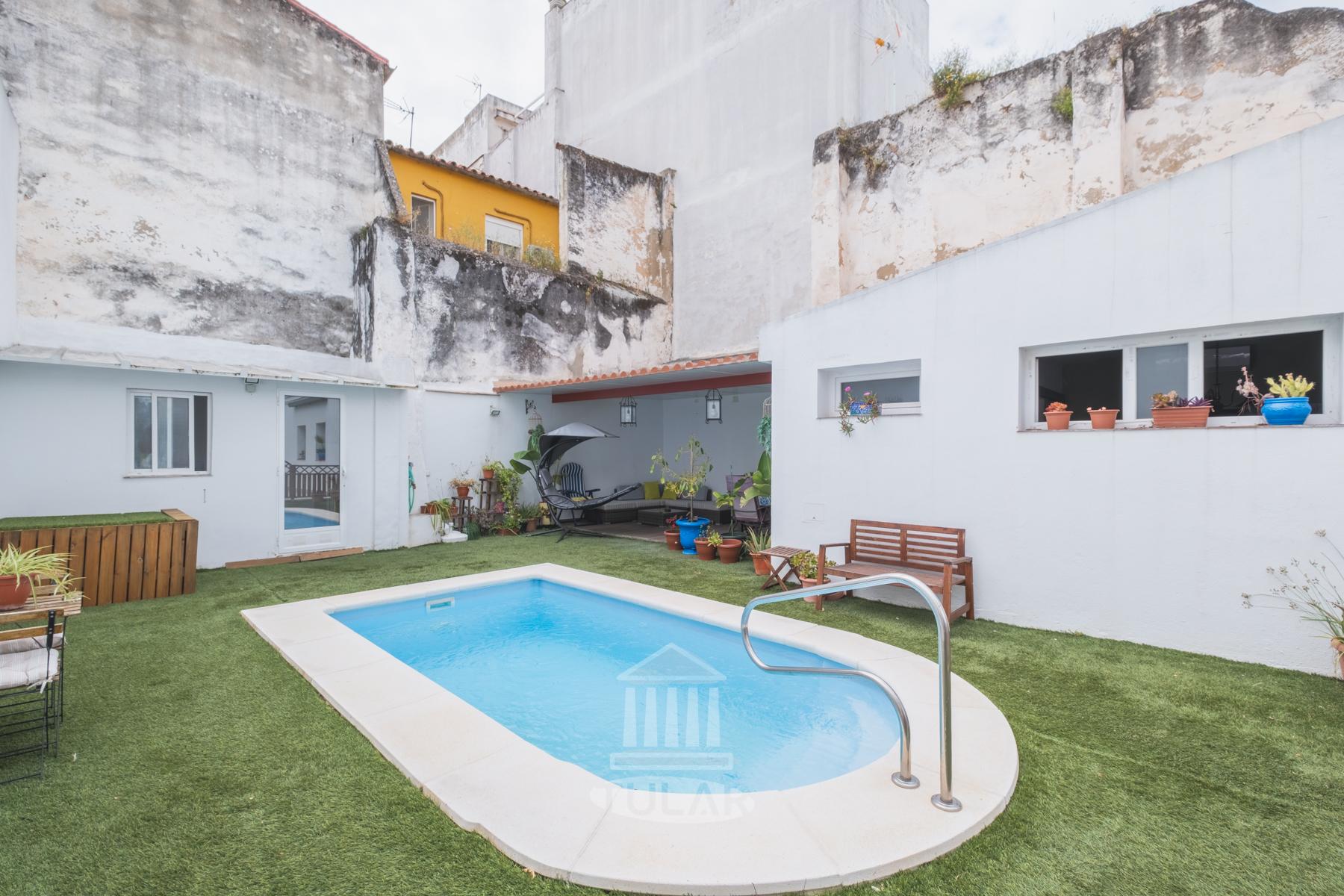 Venta de casa en El Puerto de Santa María