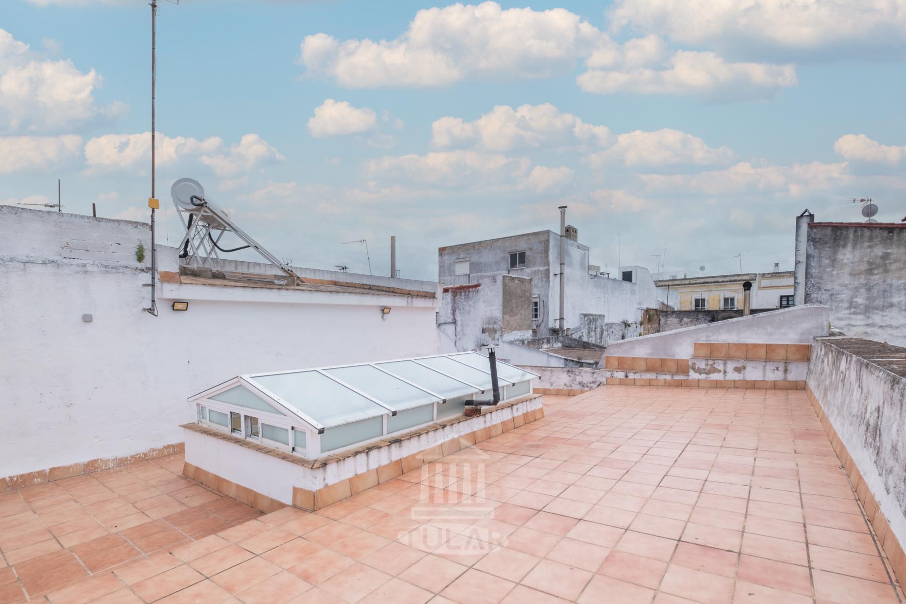Venta de casa en El Puerto de Santa María