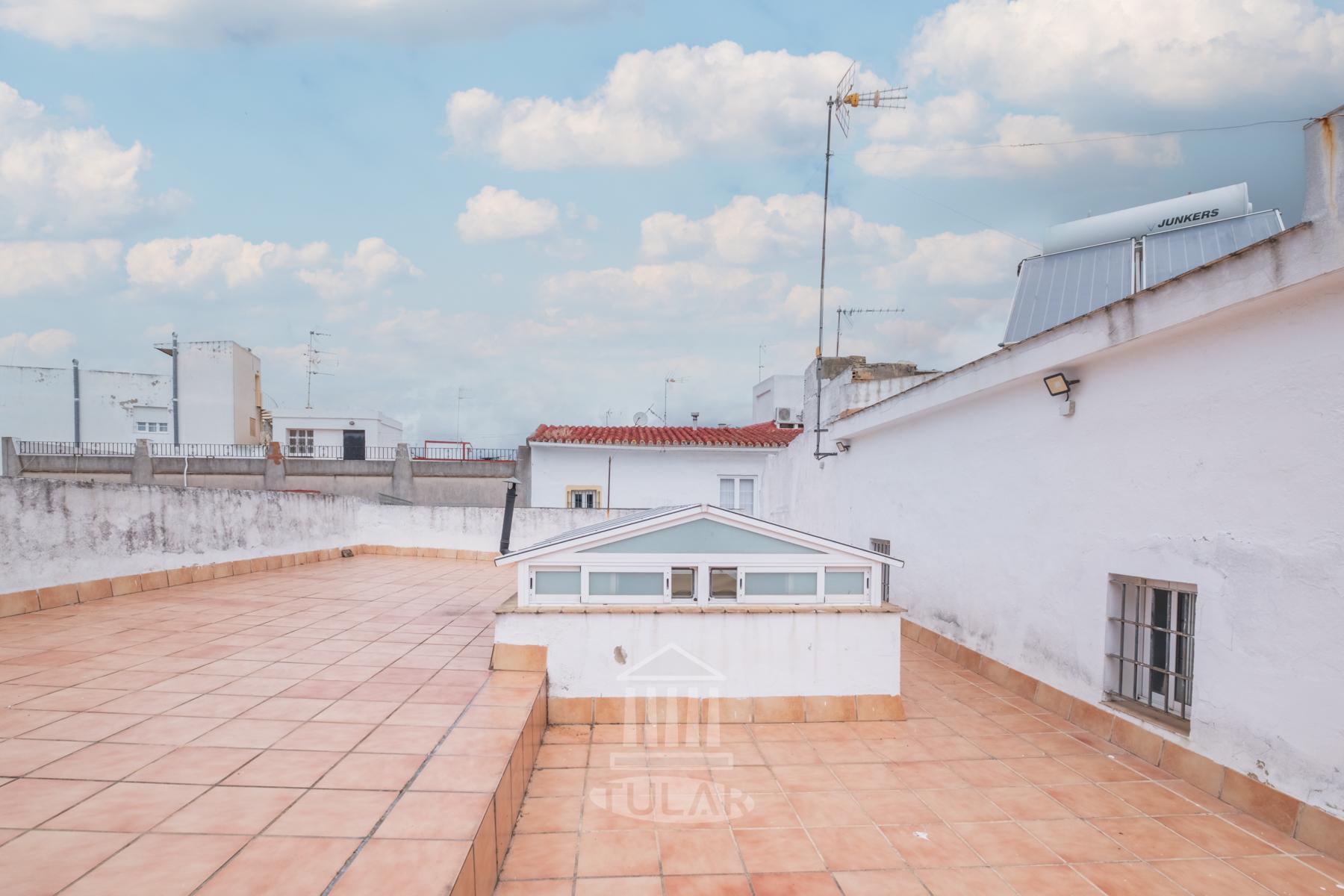 Venta de casa en El Puerto de Santa María
