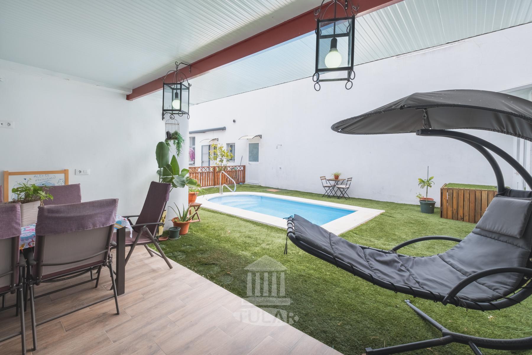 Venta de casa en El Puerto de Santa María