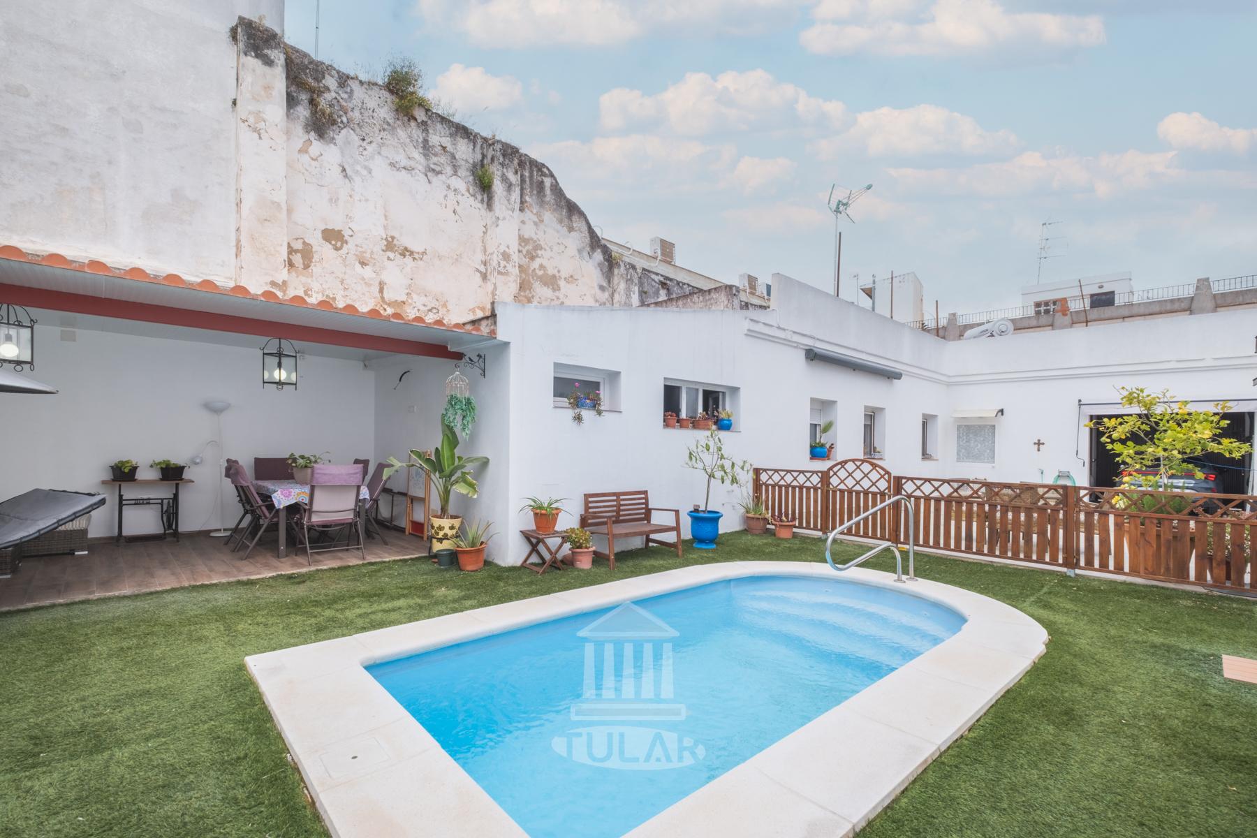 Venta de casa en El Puerto de Santa María