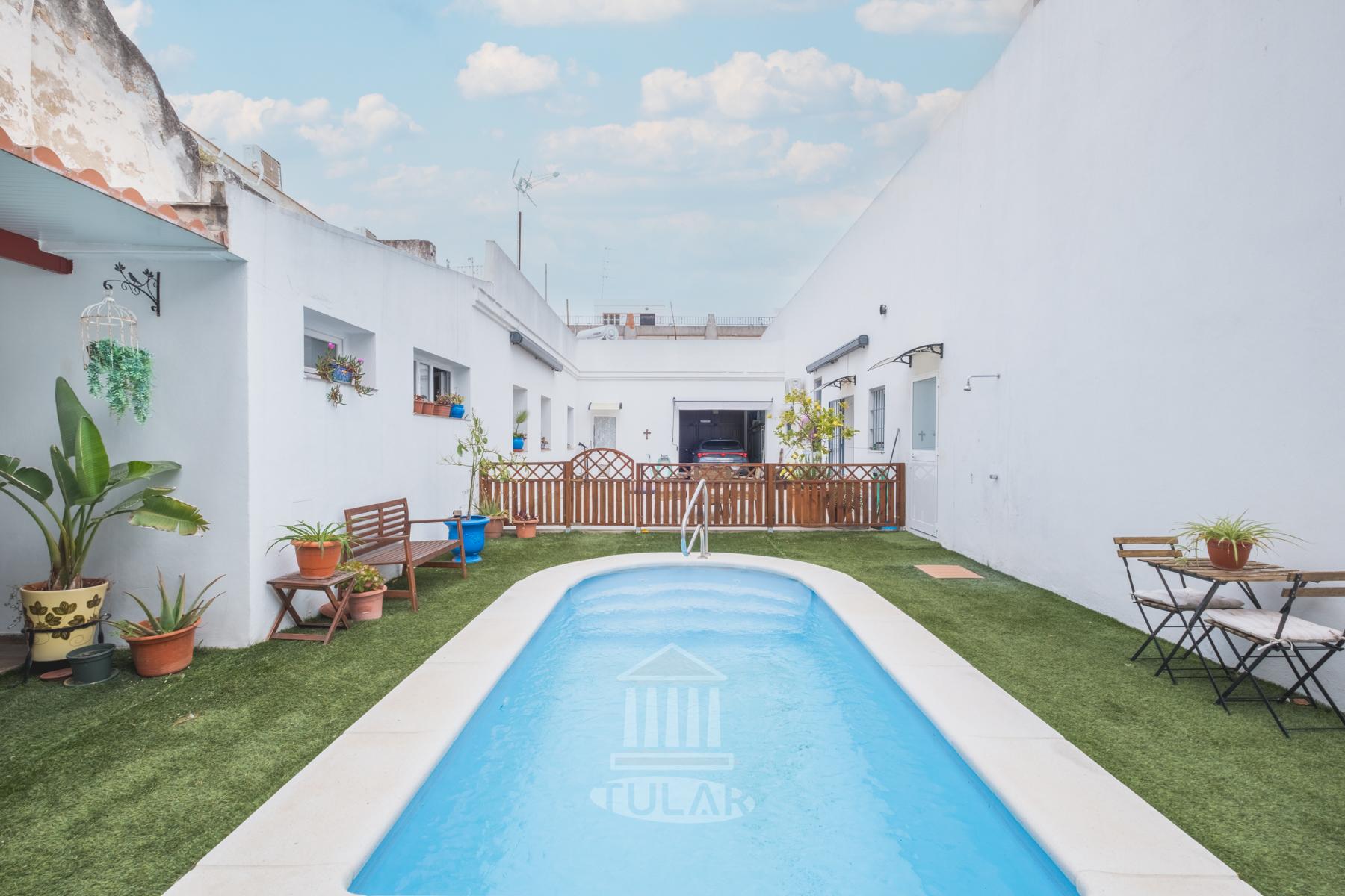 For sale of house in El Puerto de Santa María