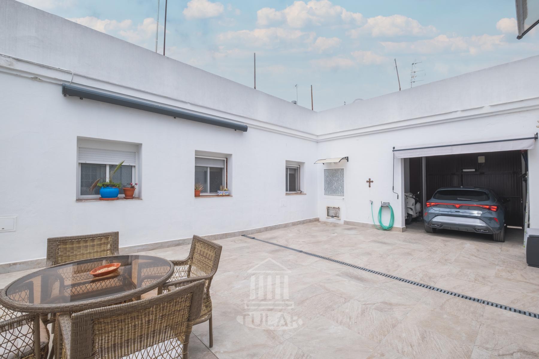 Venta de casa en El Puerto de Santa María
