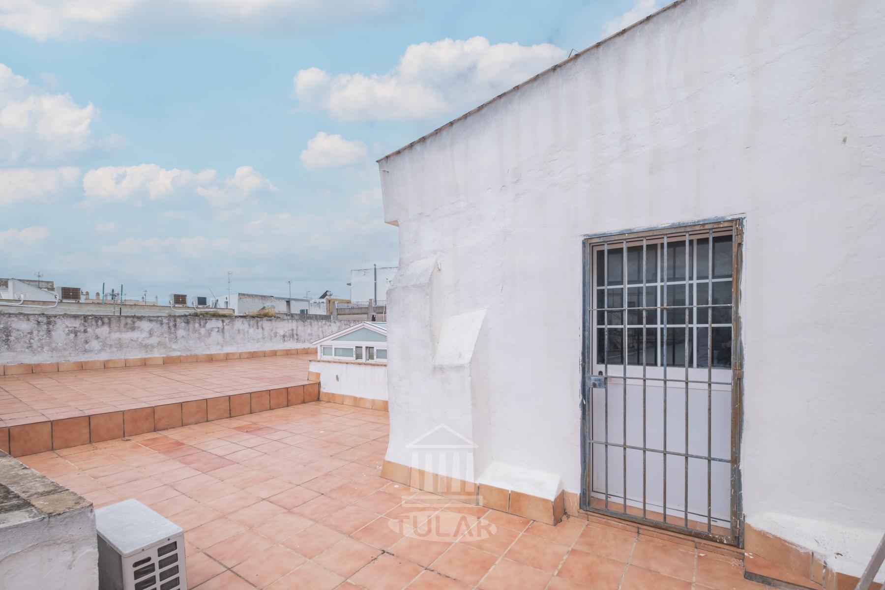 Venta de casa en El Puerto de Santa María