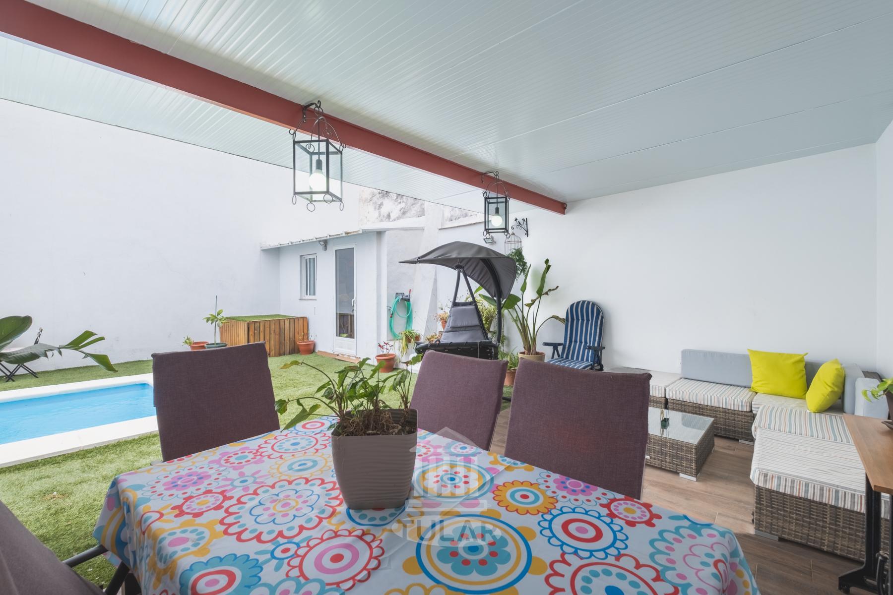 Venta de casa en El Puerto de Santa María