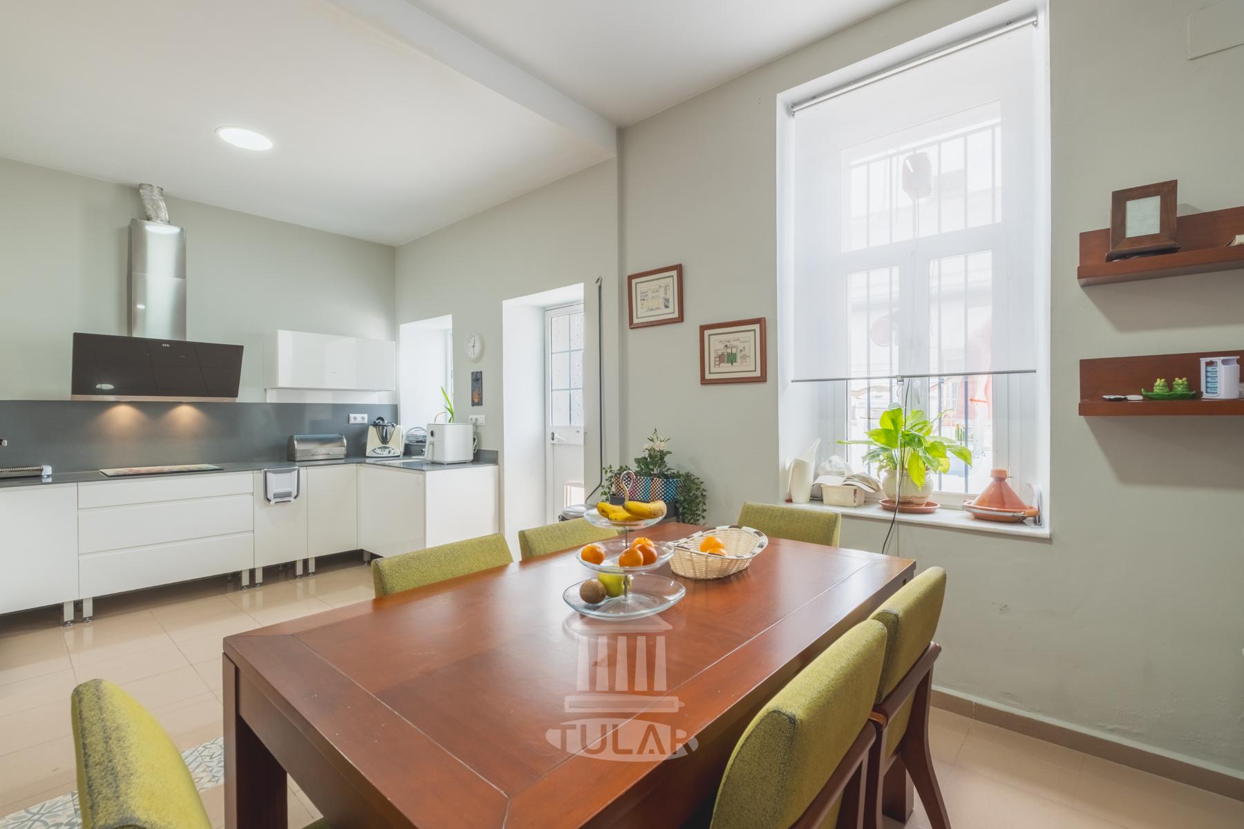 Venta de casa en El Puerto de Santa María