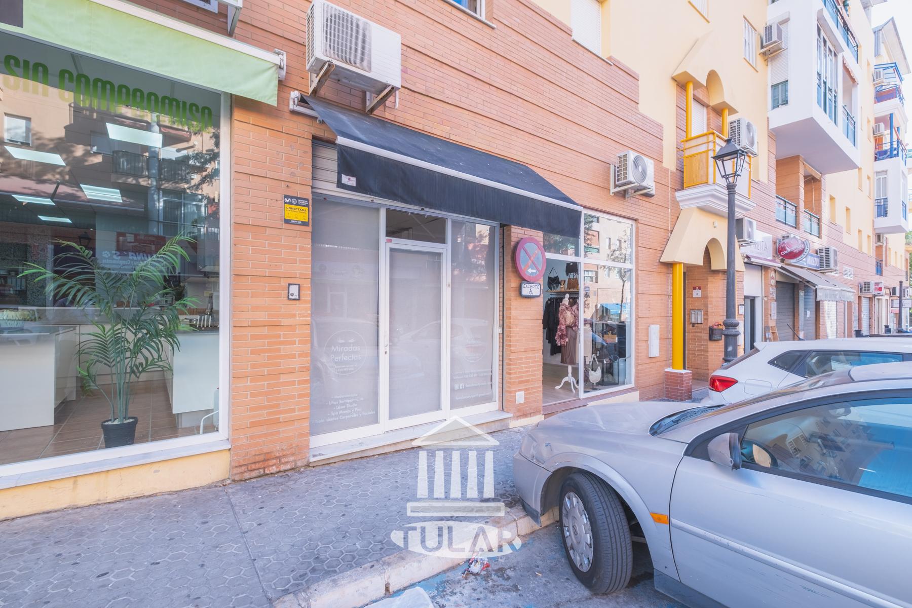 Venta de local en El Puerto de Santa María