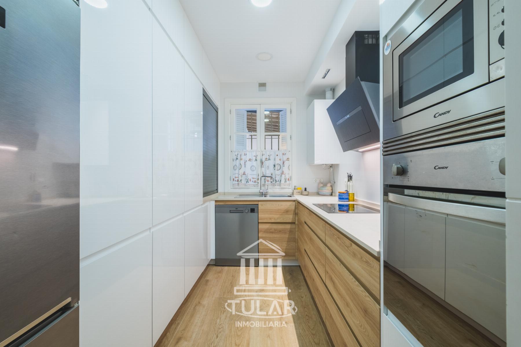 Venta de piso en El Puerto de Santa María