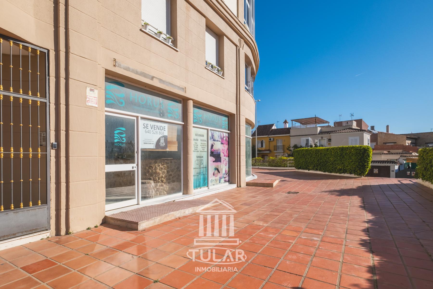 Venta de local en El Puerto de Santa María