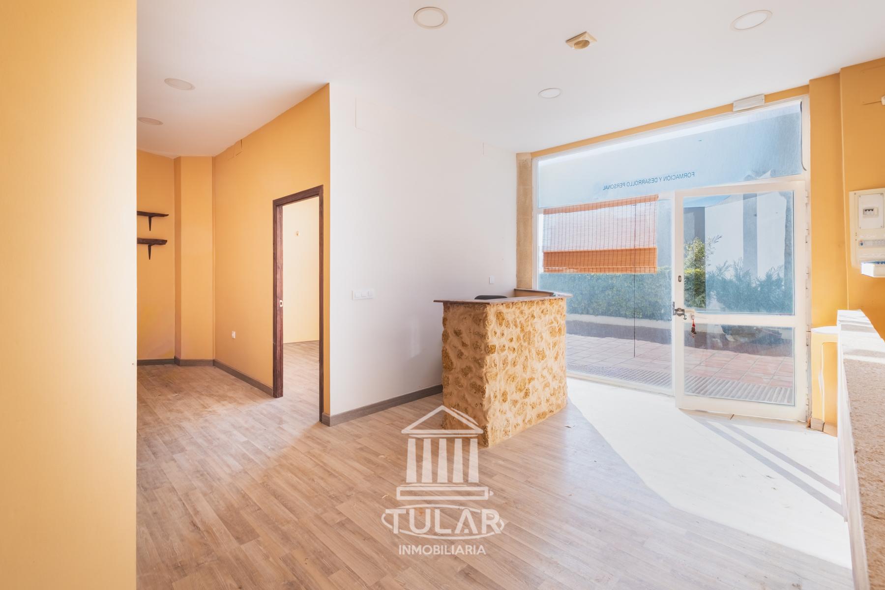 Venta de local en El Puerto de Santa María