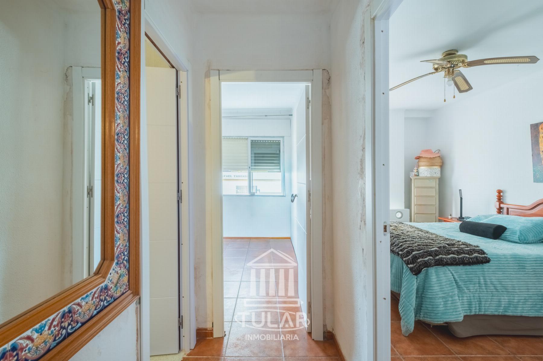 Venta de piso en El Puerto de Santa María