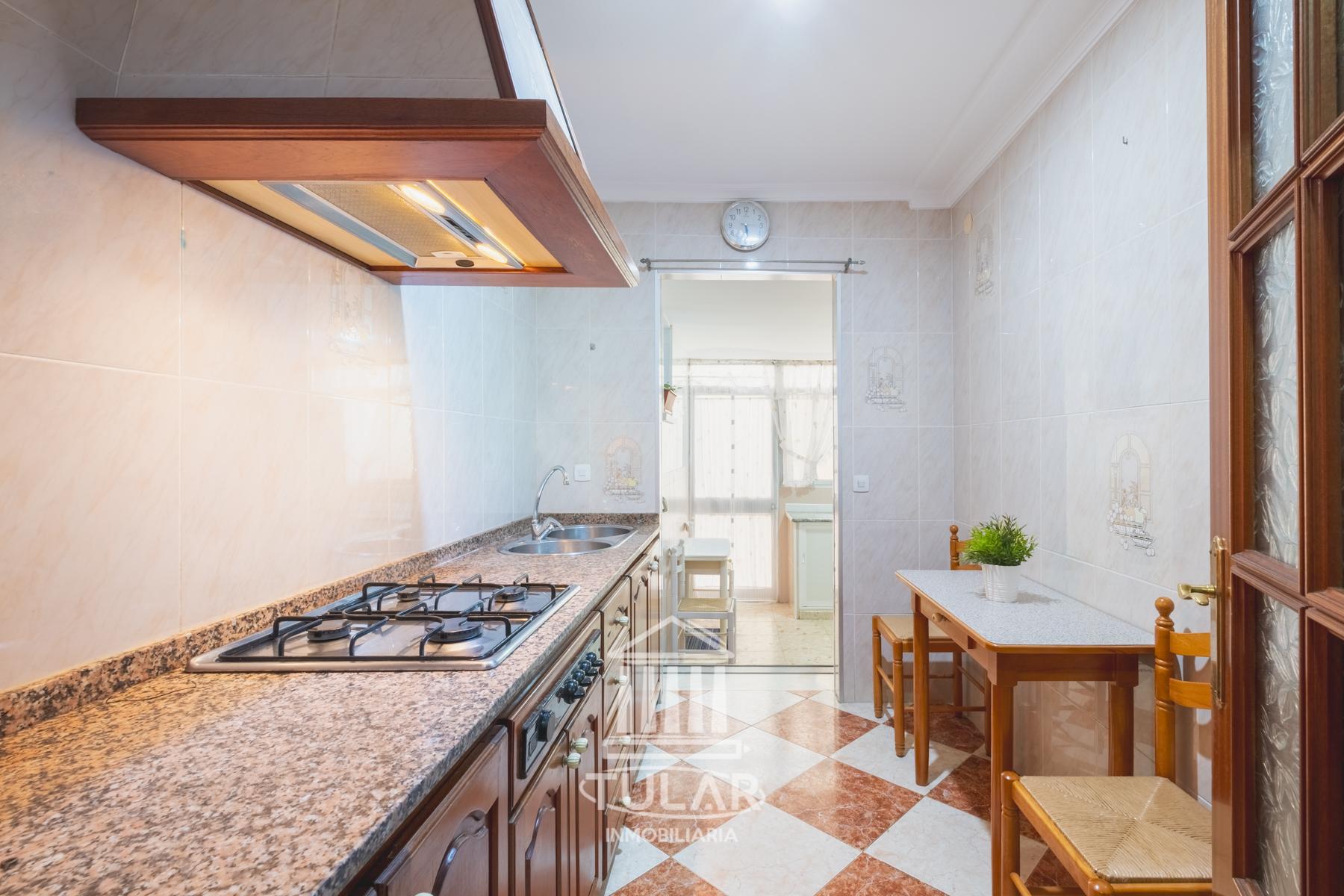 Venta de piso en El Puerto de Santa María