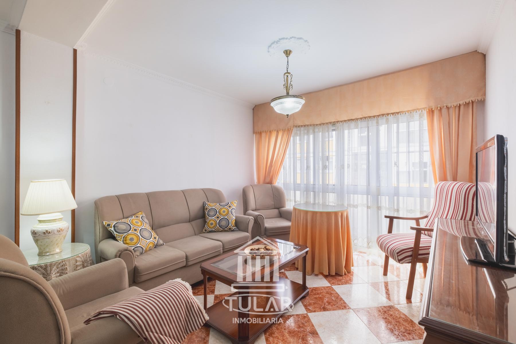 Venta de piso en El Puerto de Santa María