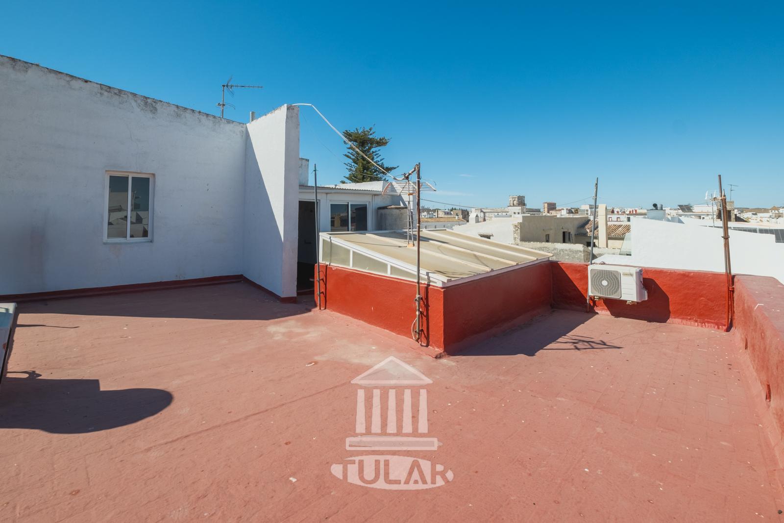 Venta de piso en El Puerto de Santa María