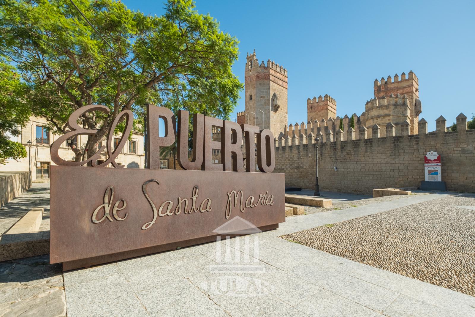 Venta de piso en El Puerto de Santa María