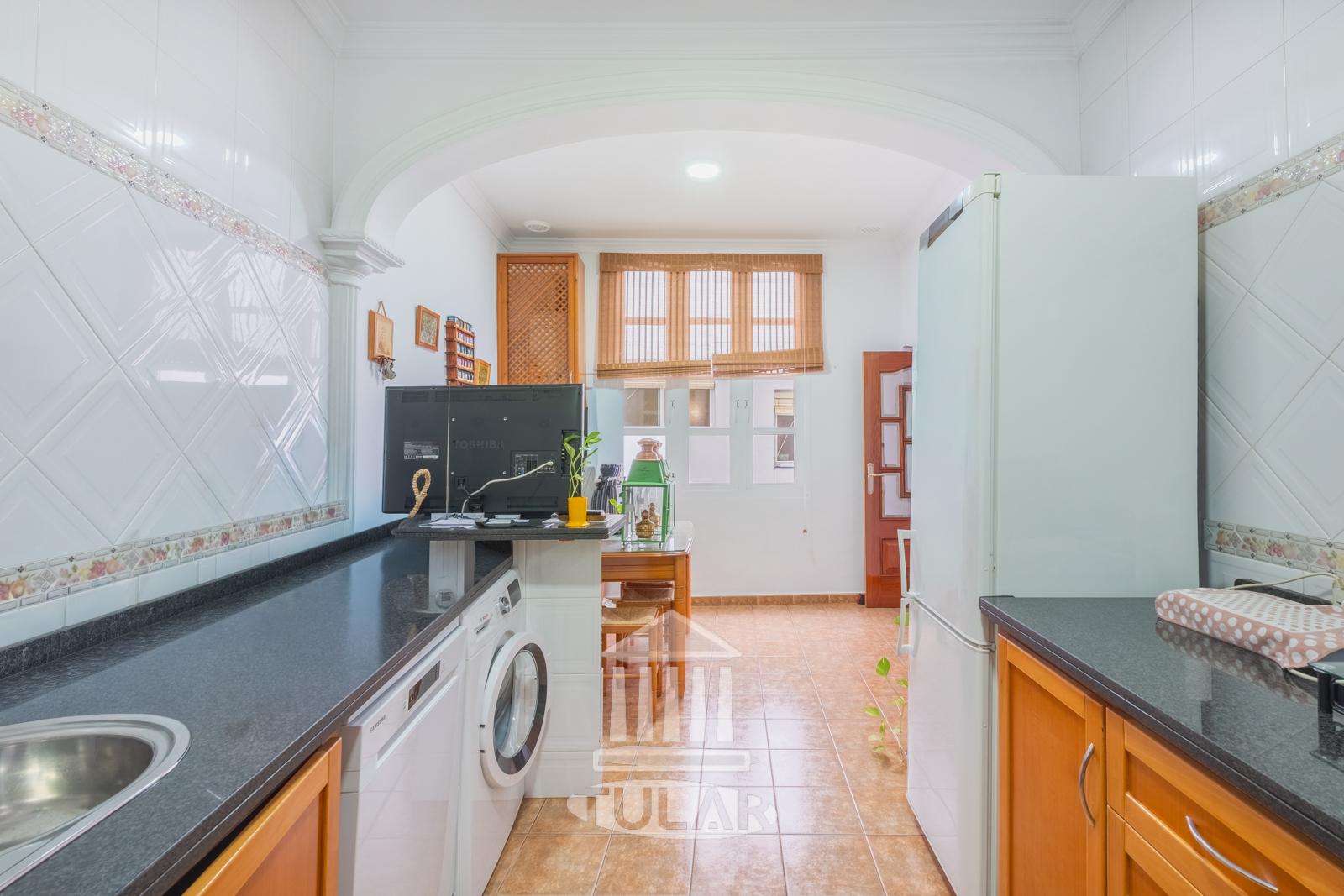 Venta de piso en El Puerto de Santa María