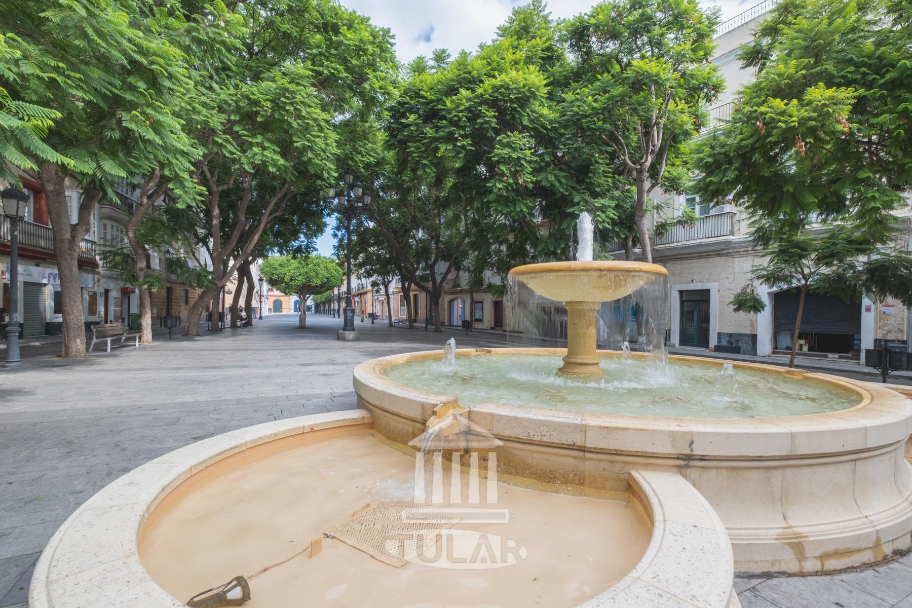 Venta de piso en Cádiz
