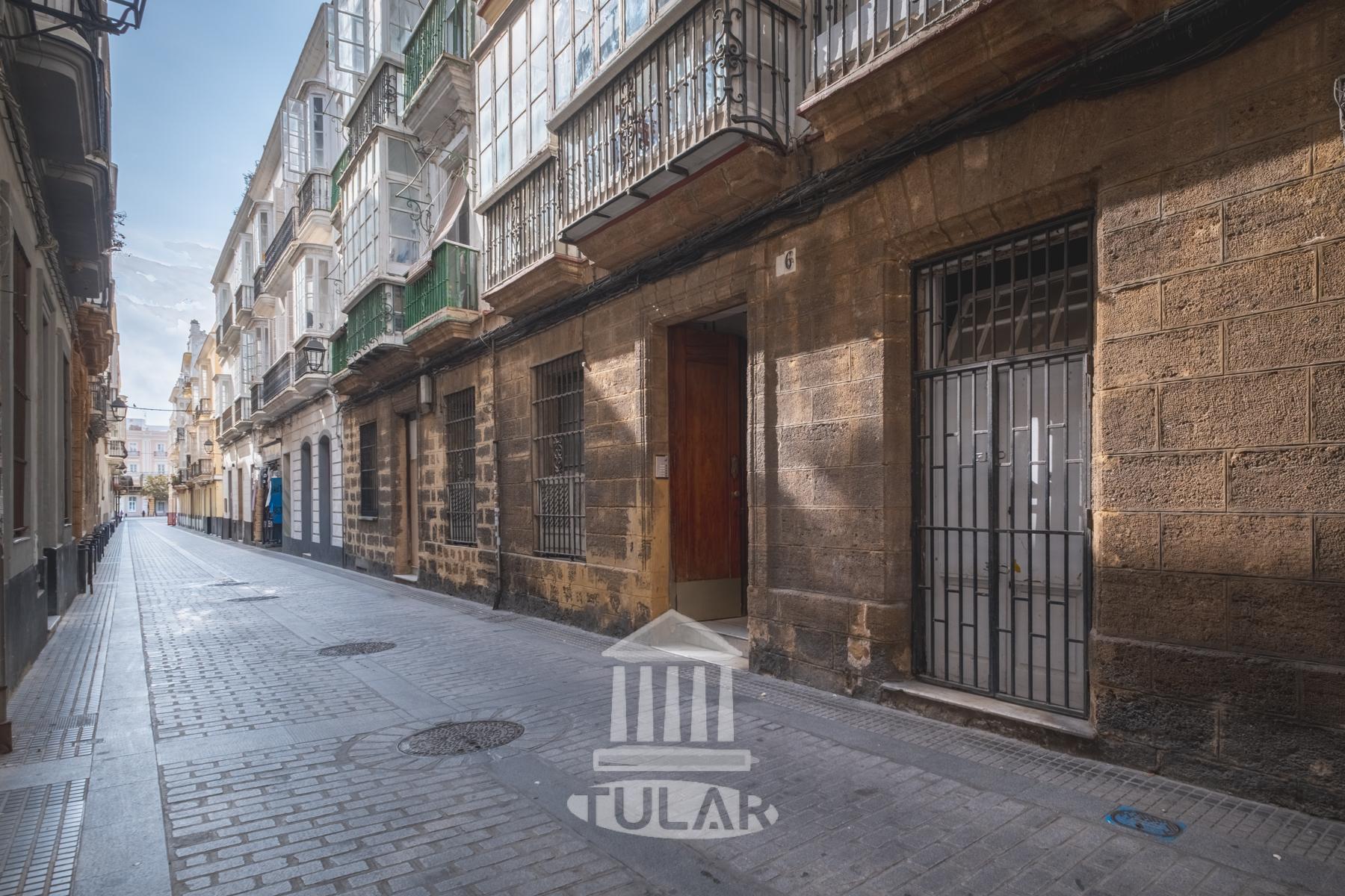 Venta de piso en Cádiz