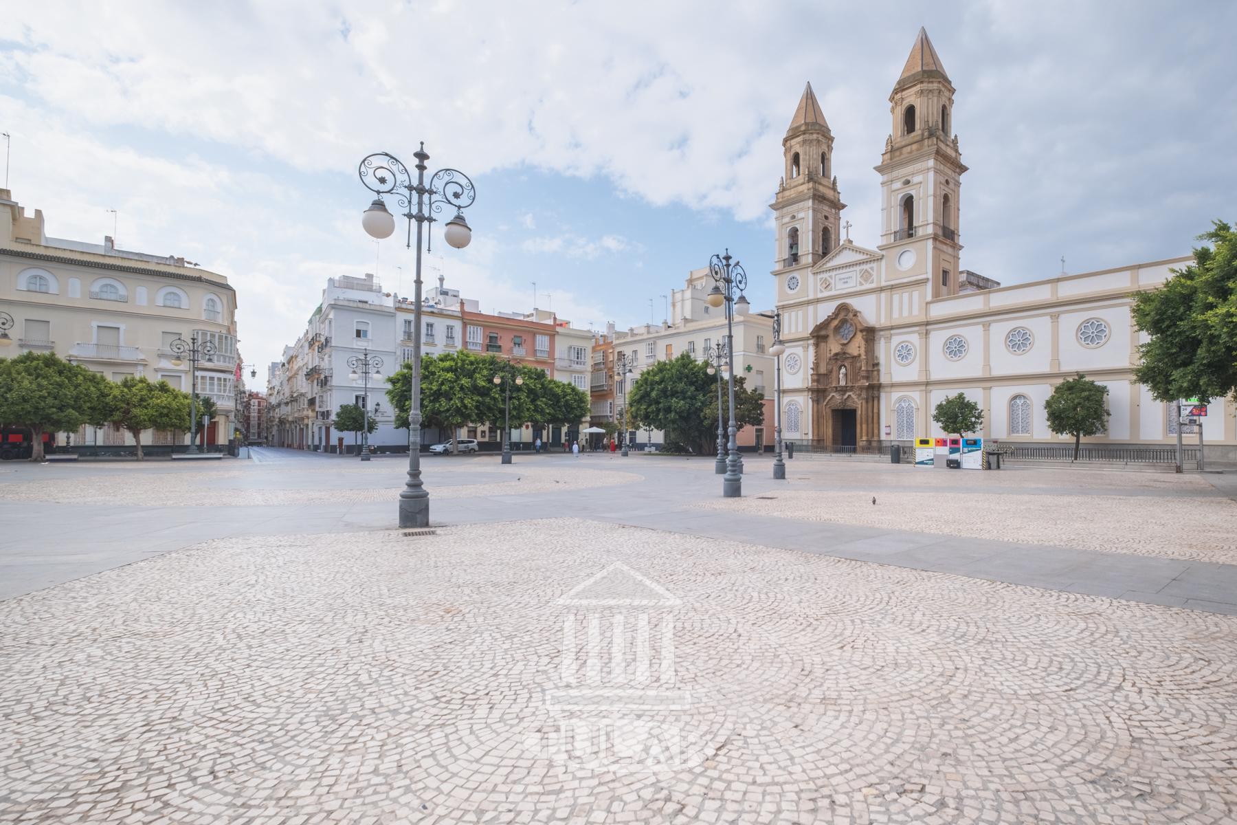 Venta de piso en Cádiz