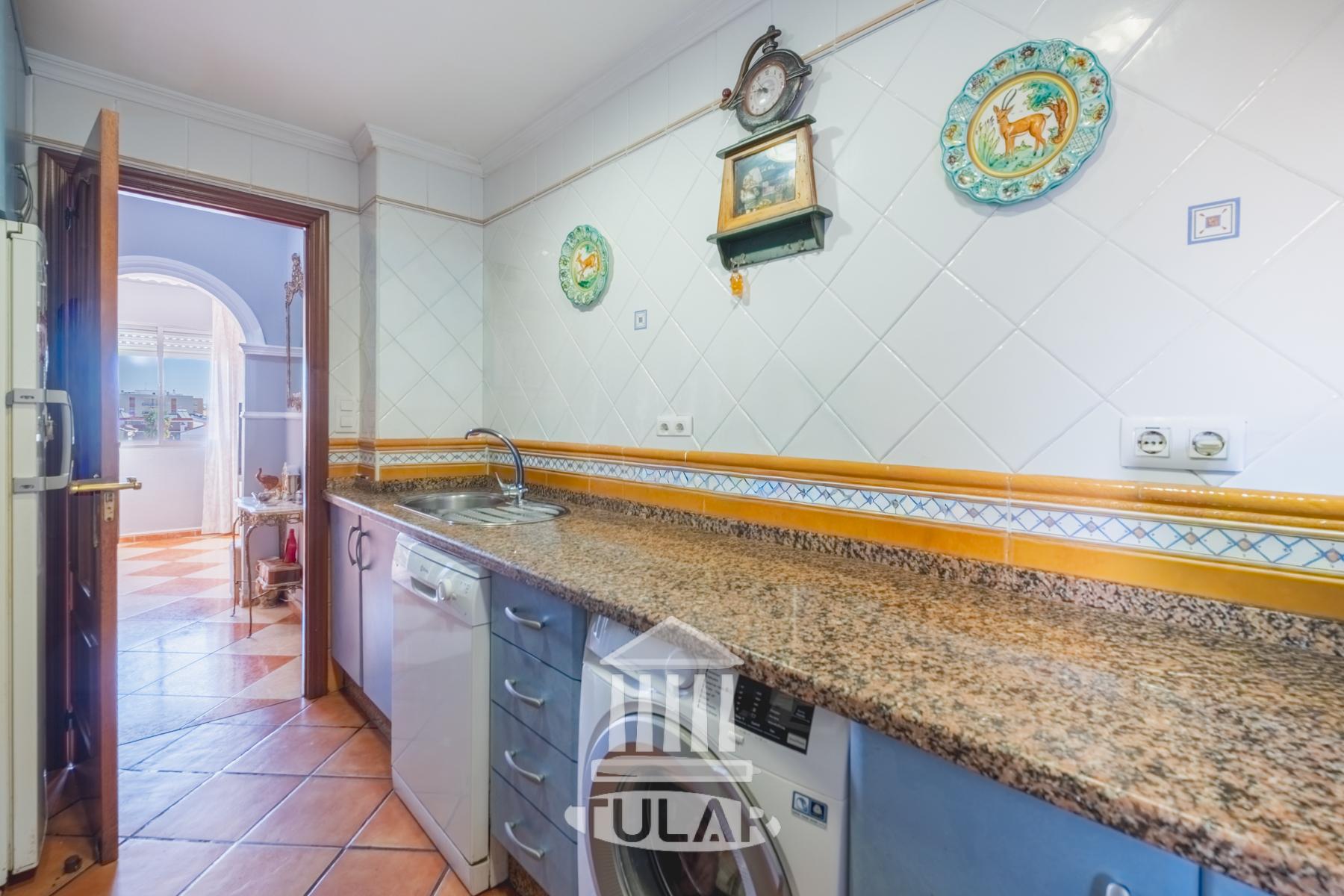 Venta de piso en El Puerto de Santa María