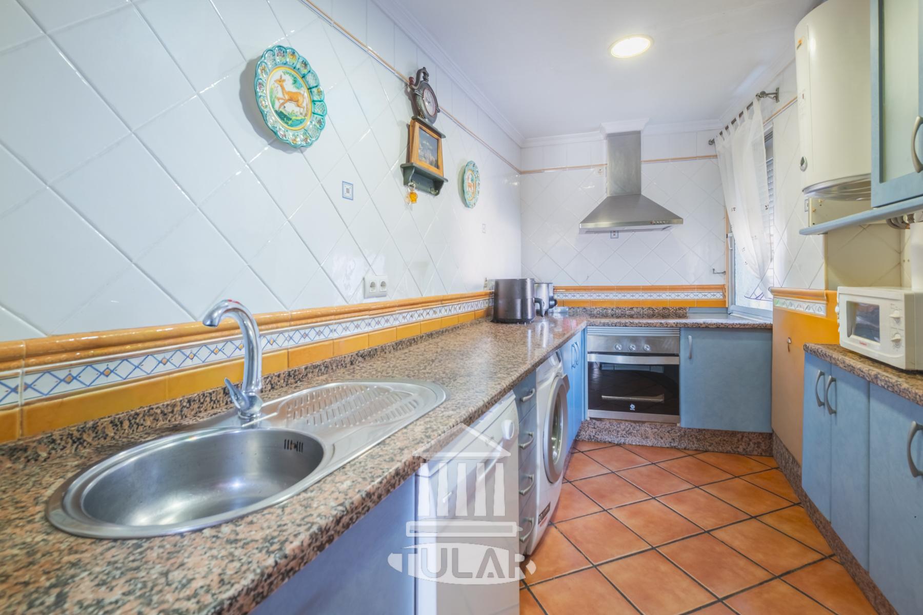 Venta de piso en El Puerto de Santa María