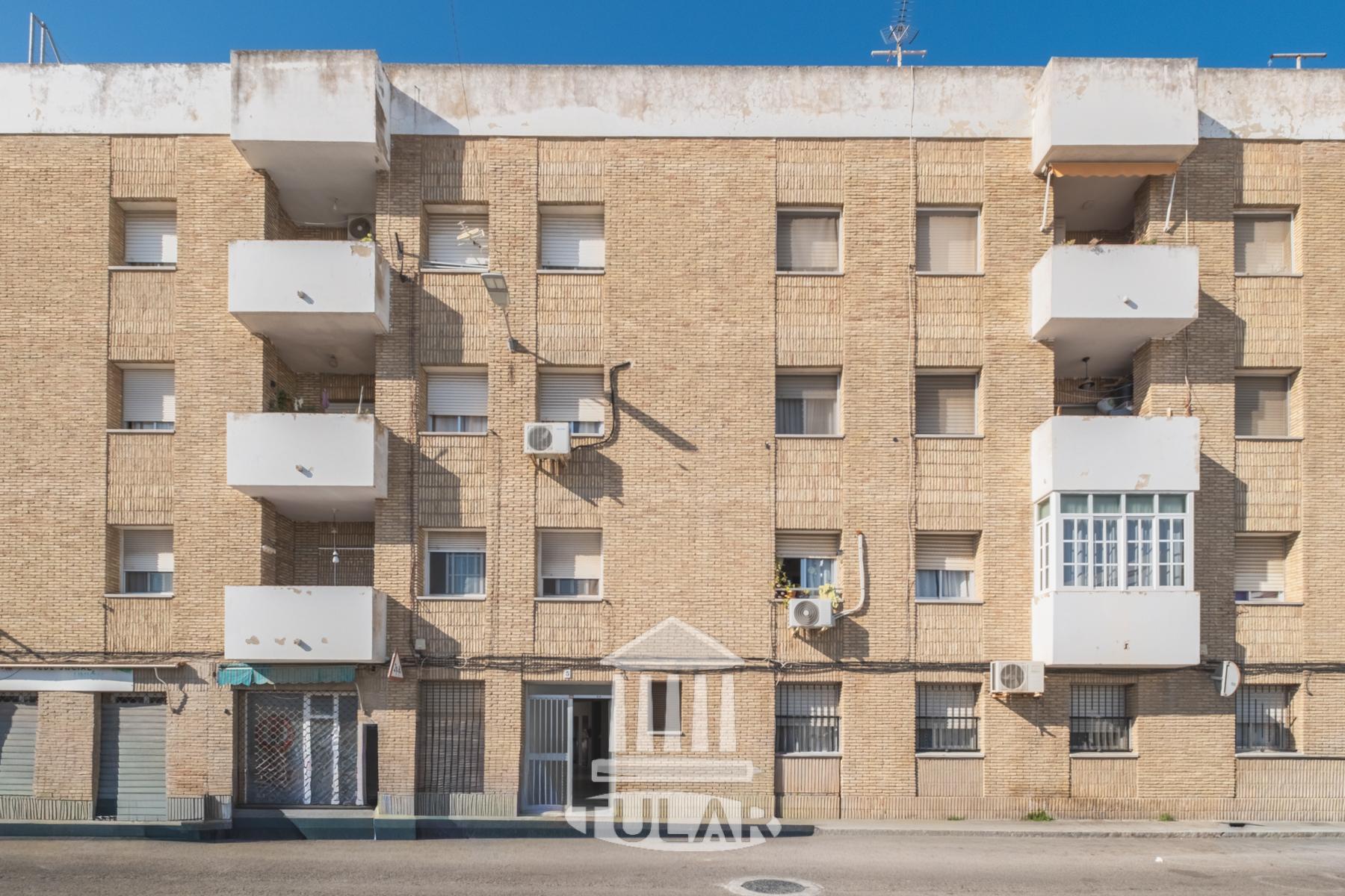 Venta de piso en El Puerto de Santa María