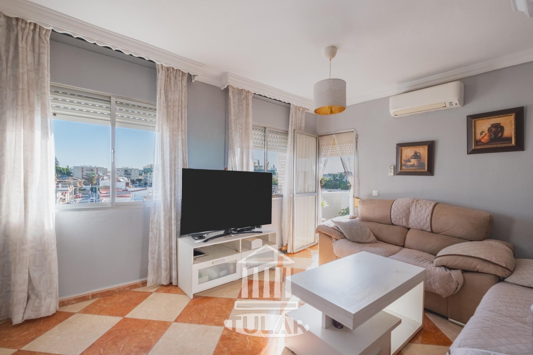 Venta de piso en El Puerto de Santa María