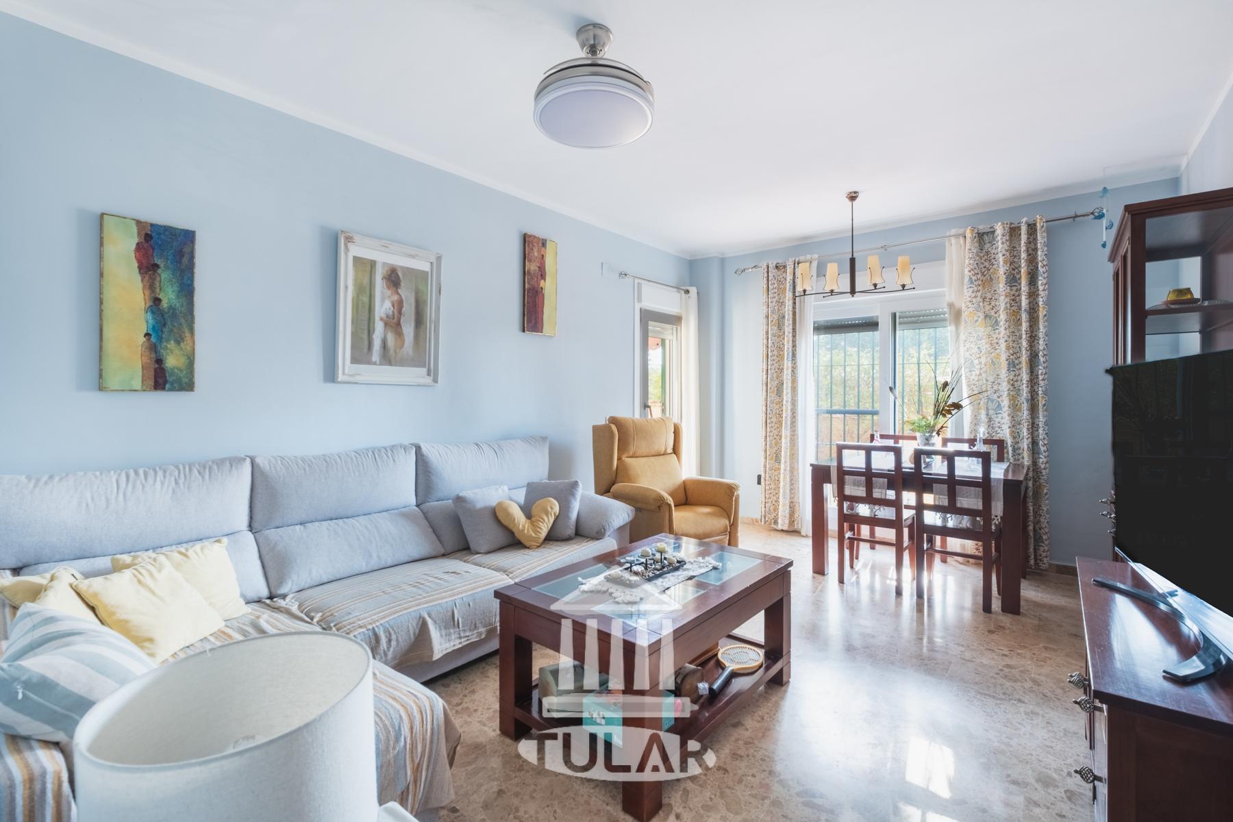 Venta de piso en El Puerto de Santa María