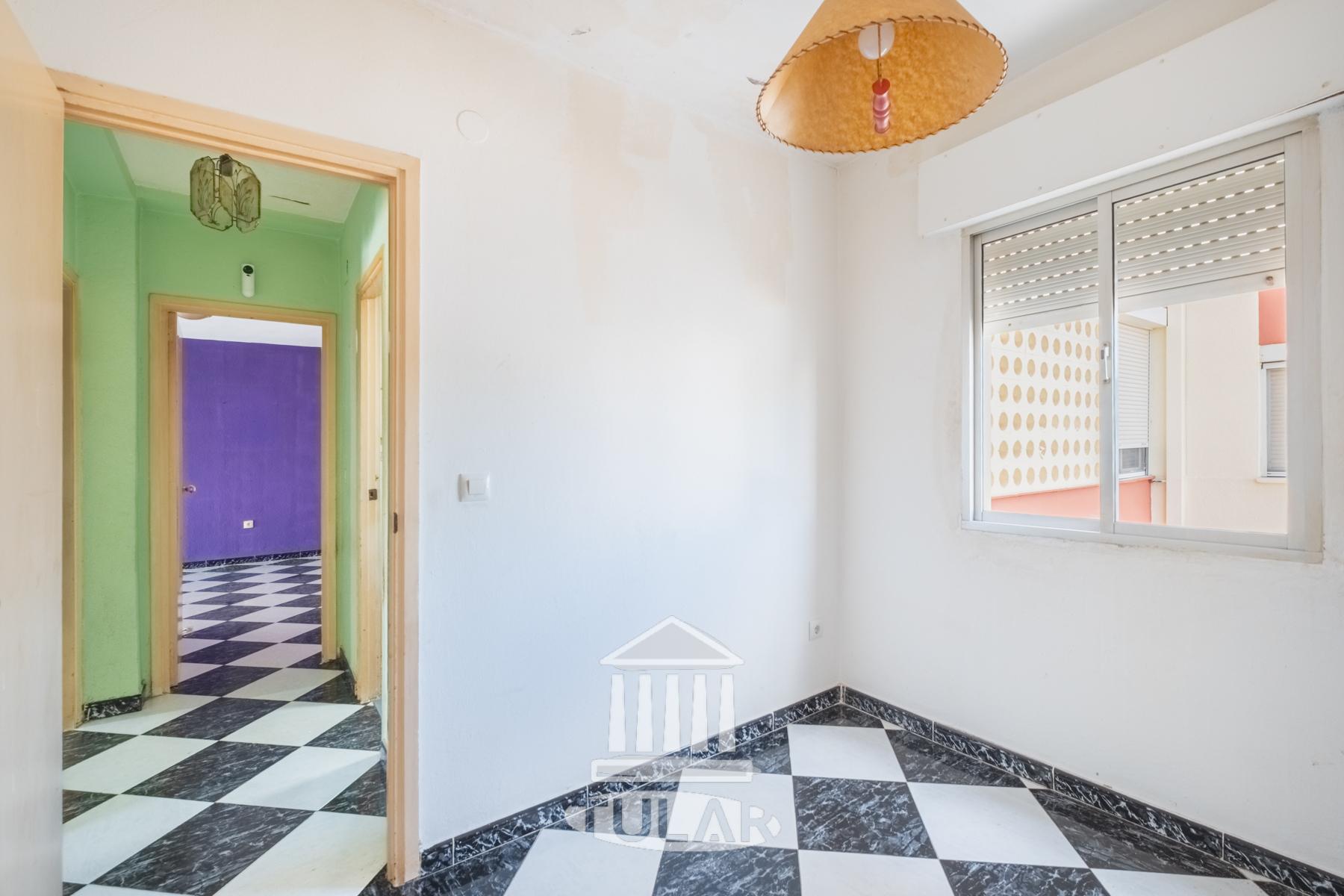 Venta de piso en El Puerto de Santa María