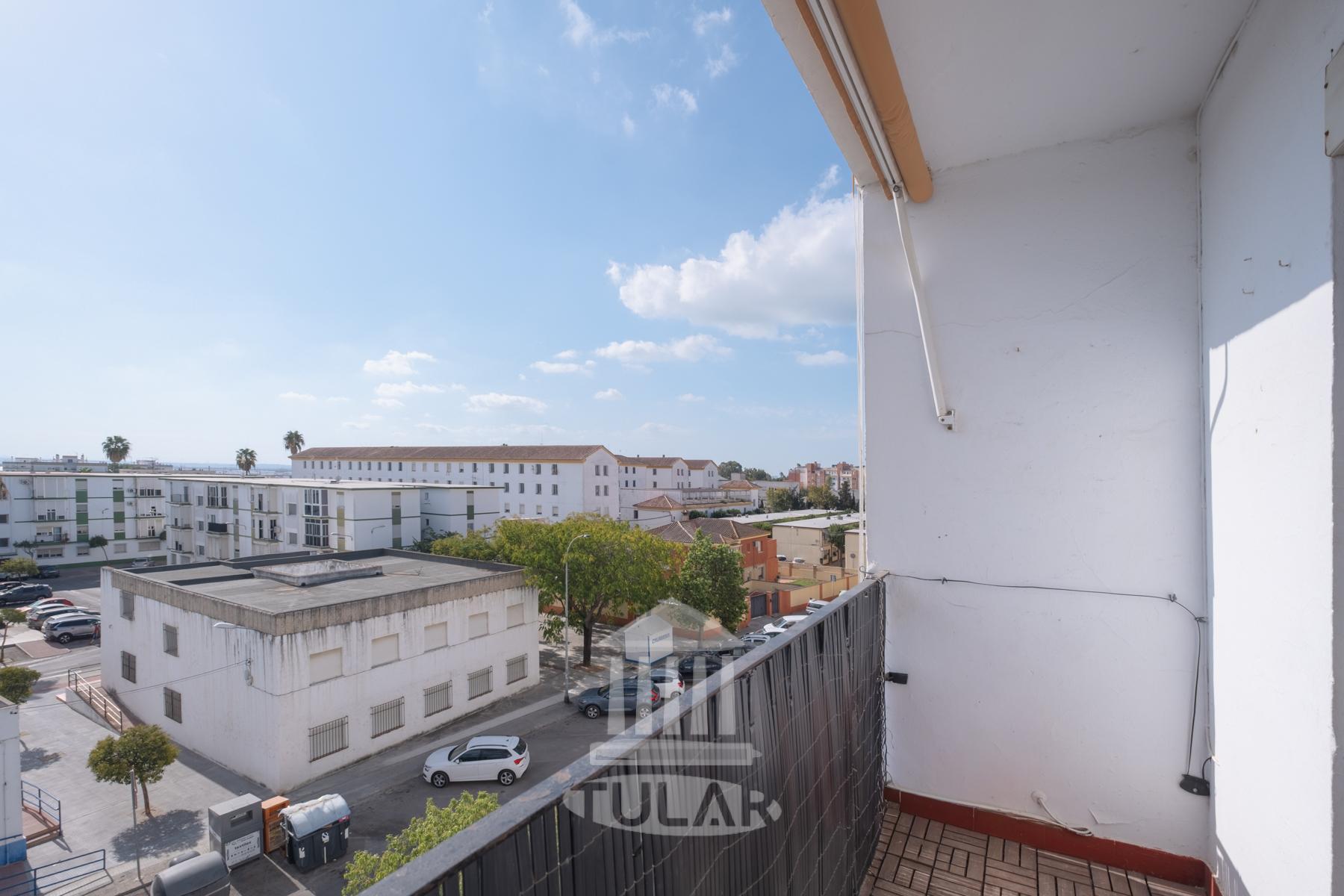 Venta de piso en El Puerto de Santa María