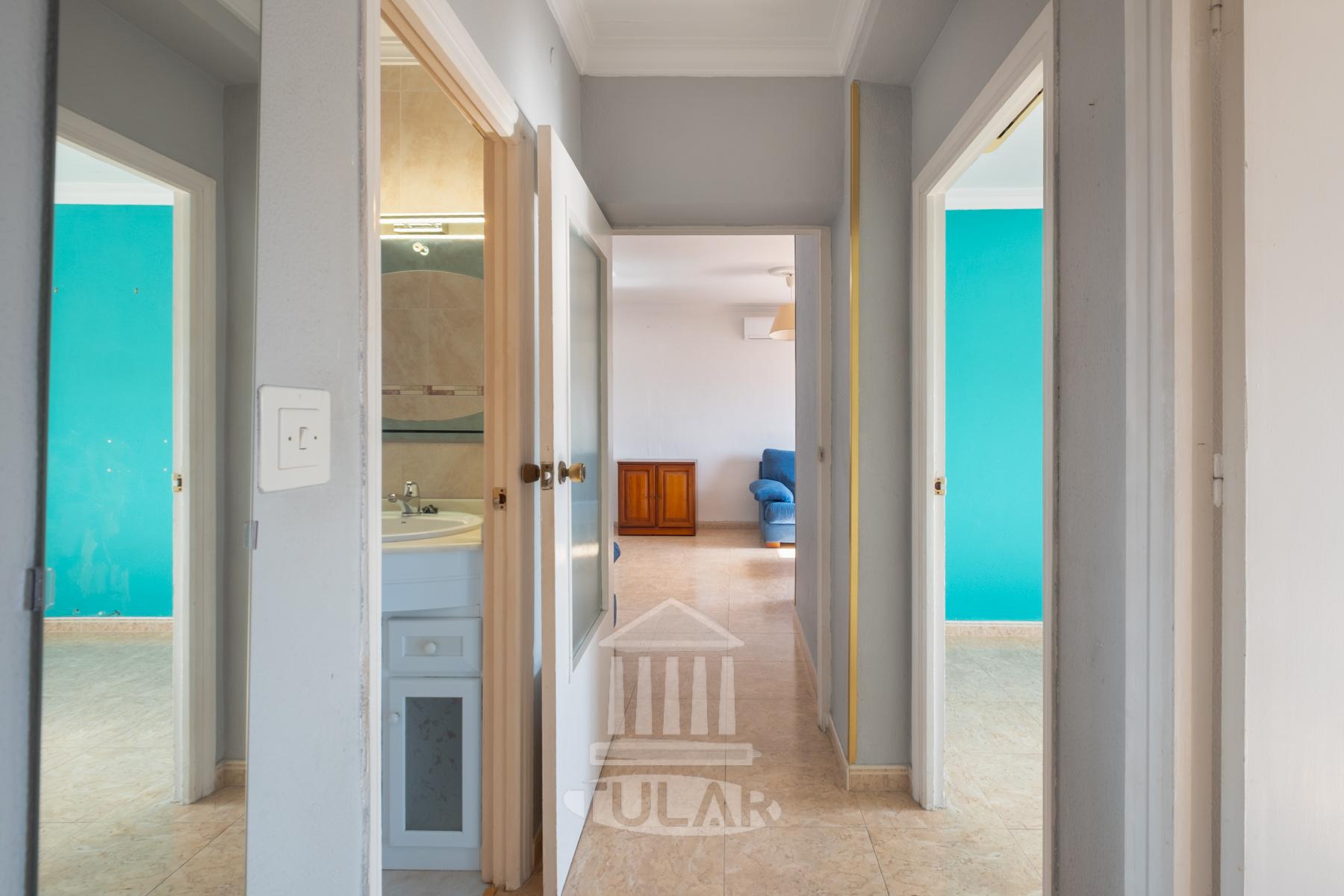 Venta de piso en El Puerto de Santa María
