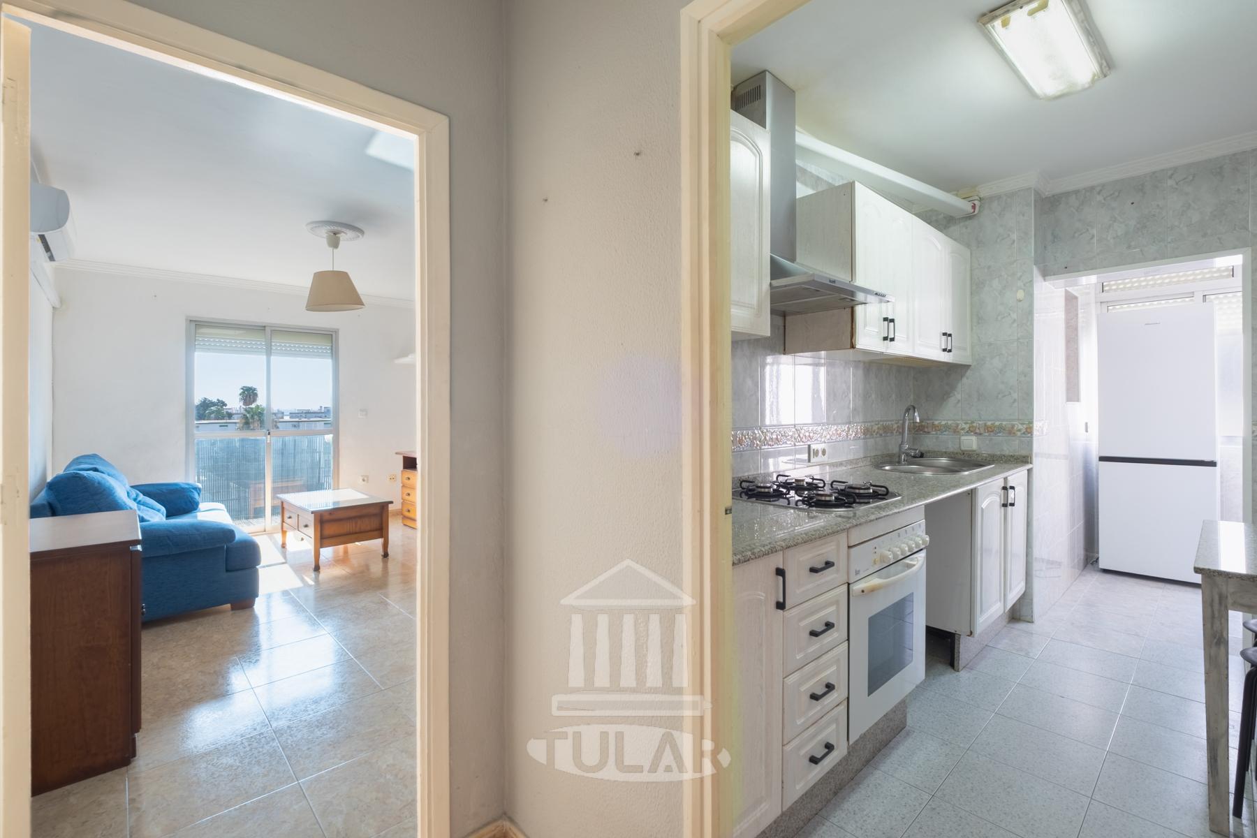 Venta de piso en El Puerto de Santa María