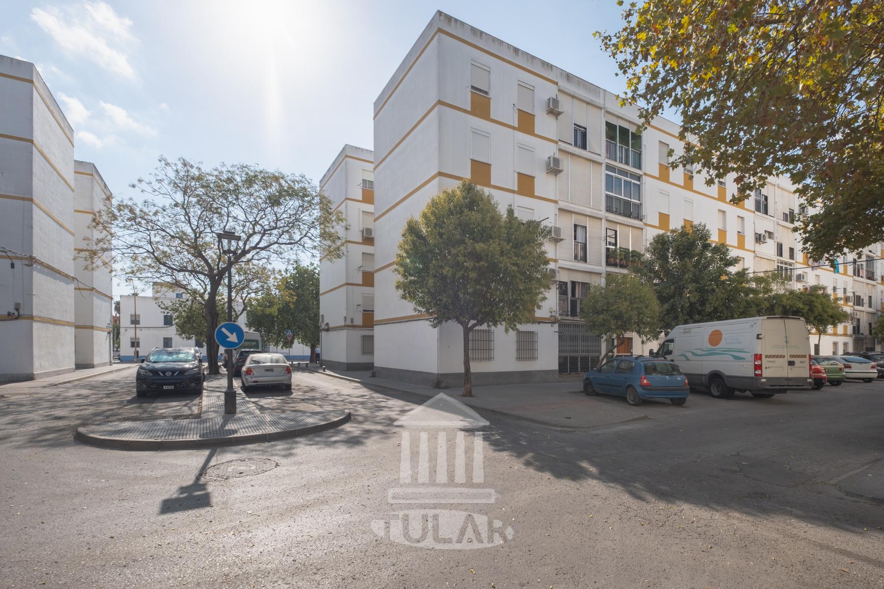 Venta de piso en El Puerto de Santa María