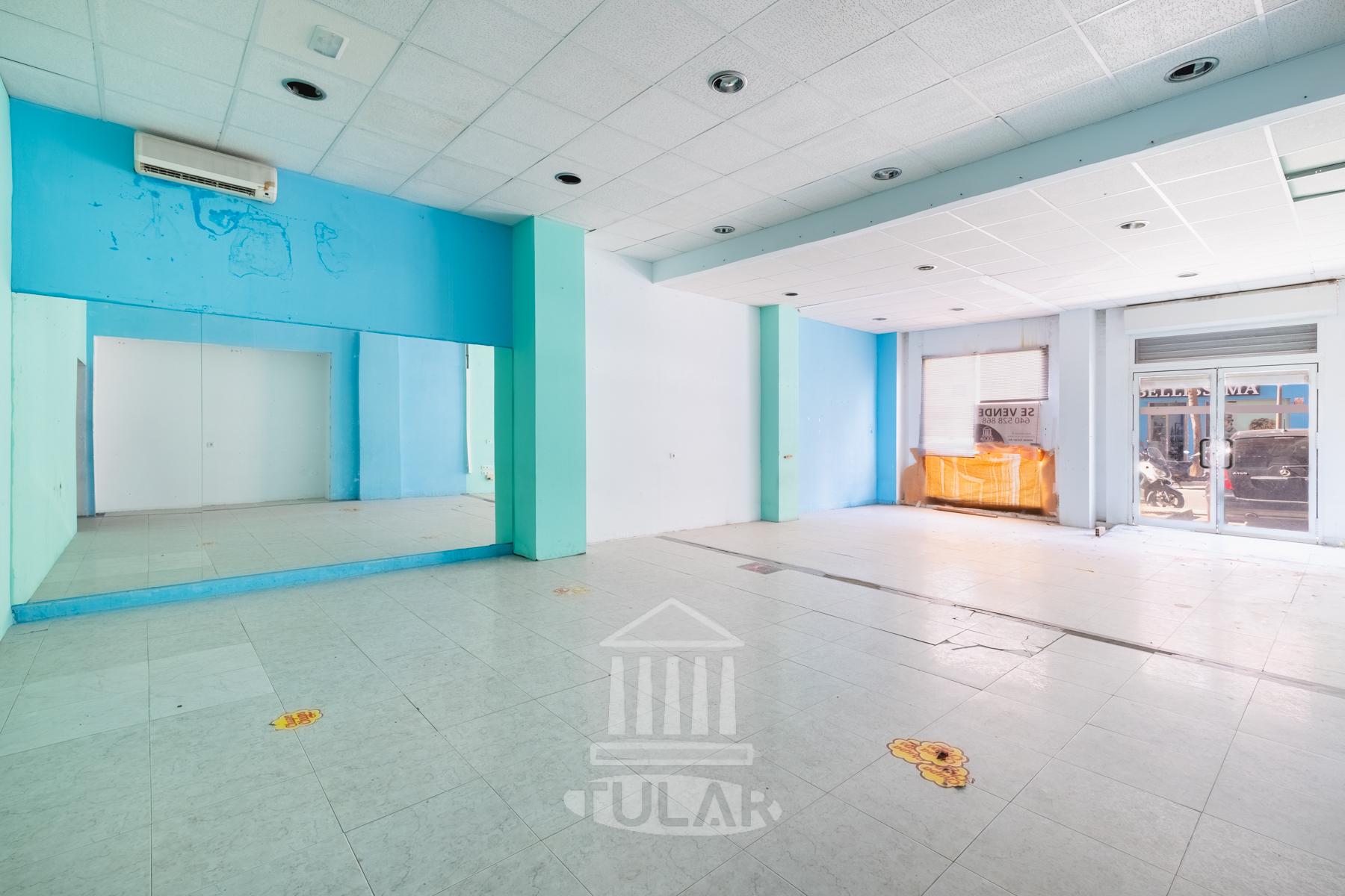 Venta de local en El Puerto de Santa María