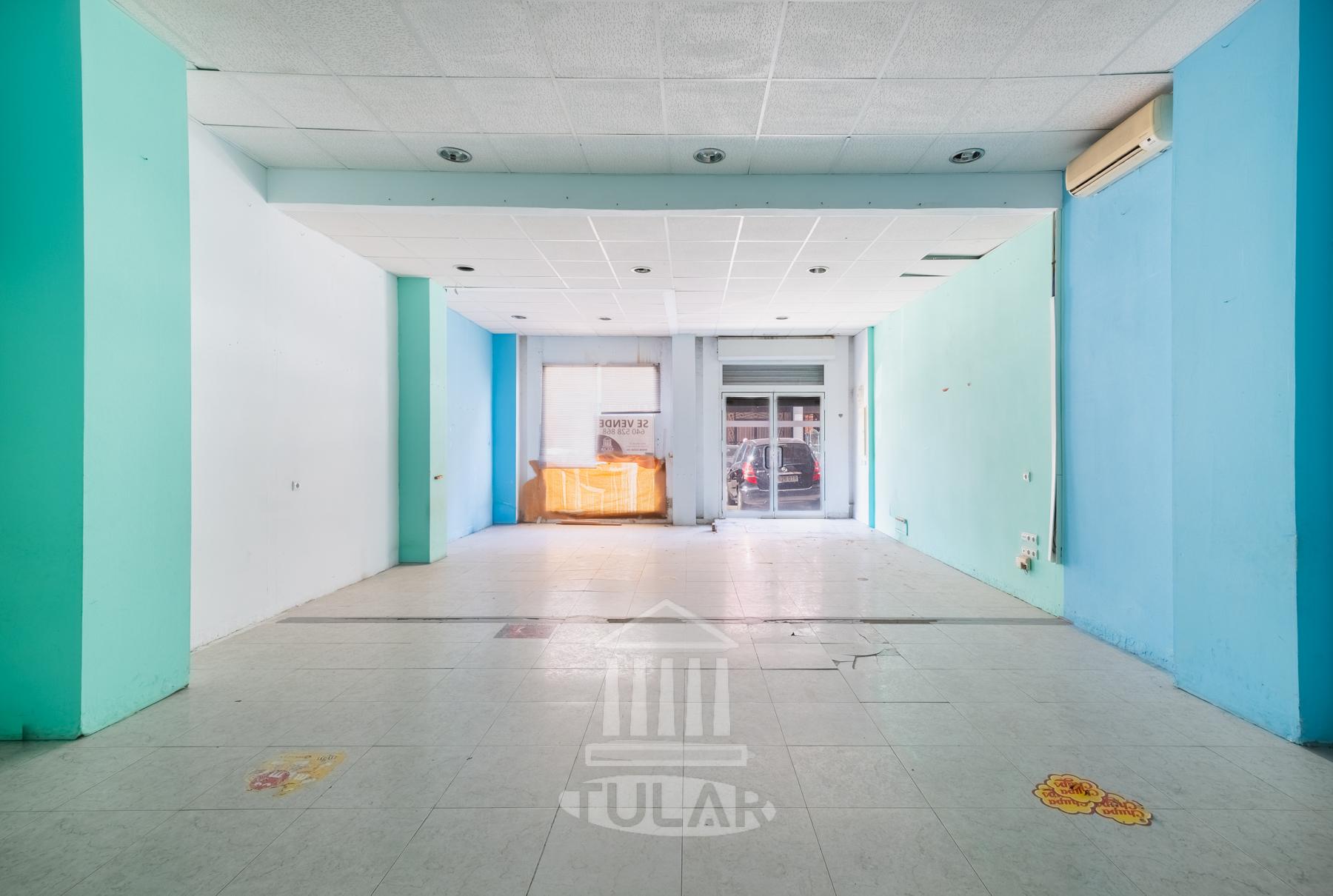 Venta de local en El Puerto de Santa María