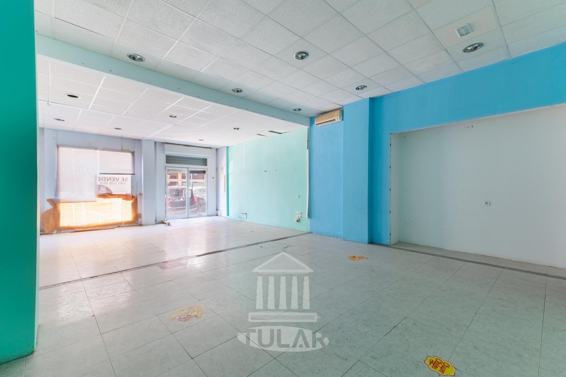 Venta de local en El Puerto de Santa María