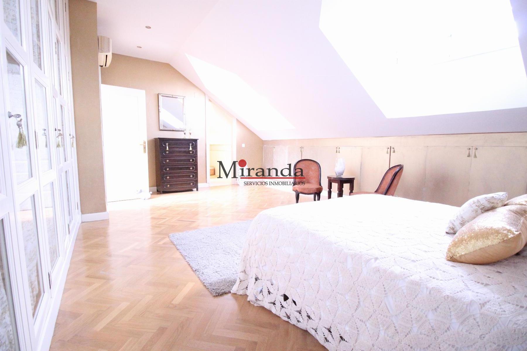 Dormitorio principal