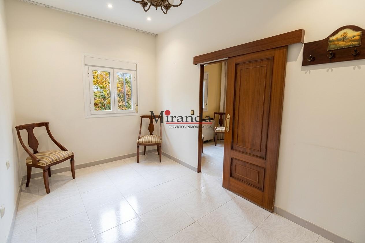 Dormitorio principal