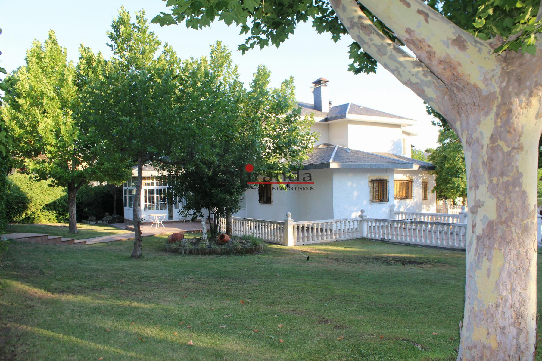 Chalet en alquiler en EL BOSQUE, Villaviciosa de Odon