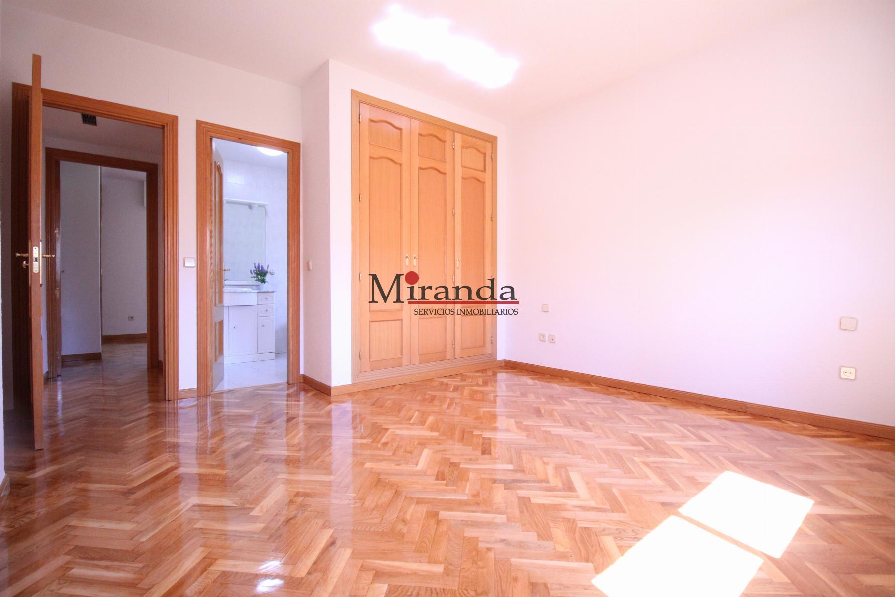 Dormitorio principal